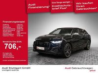 Gebraucht Audi SQ8 Ambiente 507 PS (372 kW) 2022 Mythosschwarz metallic SUV
