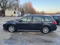 Gebraucht Subaru Legacy Active 150 PS (110 kW) 2011 Grün Kombi