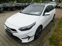 Gebraucht Kia Ceed Platinum 136 PS (100 kW) 2023 Weiß Kleinwagen