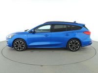 Gebraucht Ford Focus ST-Line 150 PS (110 kW) 2019 Blau Kombi