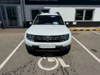 Gebraucht Dacia Duster Lauréate 125 PS (91 kW) 2018 Weiß SUV