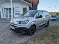 Gebraucht Fiat Doblò 110 PS (80 kW) 2024 Grau Van / Kleinbus
