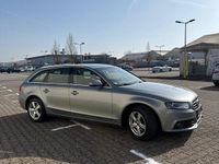 Gebraucht Audi A4 143 PS (105 kW) 2011 Grau Kombi