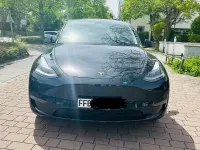 Usado Tesla Model Y 274 kW (373 CV) 2023 Negro SUV