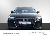 Gebraucht Audi A1 Sportback Advanced Plus 116 PS (85 kW) 2025 Mythosschwarz metallic Kleinwagen