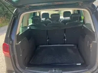 Gebraucht VW Sharan Highline 184 PS (135 kW) 2015 Schwarz Van / Kleinbus