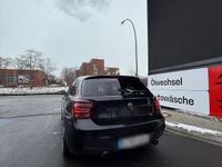 Gebraucht BMW 125 270 PS (198 kW) 2014 Schwarz Kleinwagen