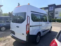 Gebraucht Ford Transit Custom 125 PS (91 kW) 2014 Weiß Van