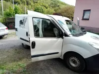 Gebraucht Opel Combo 90 PS (66 kW) 2014 Weiß Van / Kleinbus