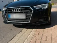 Gebraucht Audi A3 150 PS (110 kW) 2018 Schwarz Limousine