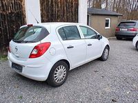 Second-hand Opel Corsa 65 CP (47 kW) 2014 Alb Hatchback