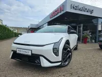 Neu Kia EV4 Comfort 150 kW (204 PS) 2025 Weiß Limousine