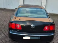 Second-hand VW Phaeton Individual 334 CP (245 kW) 2007 Negru Berlinǎ