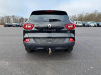 Gebraucht Renault Kadjar Business 110 PS (80 kW) 2016 Schwarz SUV
