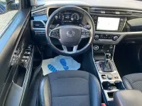 Gebraucht SsangYong Korando 136 PS (100 kW) 2023 Dandy blue metallic (metallic) SUV