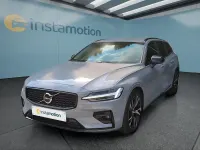 Gebraucht Volvo V60 197 PS (144 kW) 2024 Grau Kombi