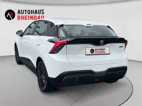 Gebraucht MG MG4 EV 125 kW (170 PS) 2022 Weiß Kleinwagen