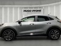 Gebraucht Ford Puma Titanium 125 PS (91 kW) 2022 Schwarz SUV