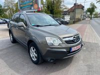 gebraucht Opel Antara 2,0 Euro 4 Xenon Navi Allrad