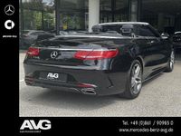 Gebraucht Mercedes S500 AMG line 455 PS (334 kW) 2018 Lack obsidianschwarz Limousine