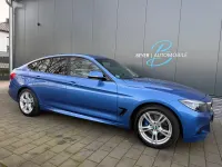 Gebraucht BMW 320 M Sport 190 PS (139 kW) 2018 Blau Limousine
