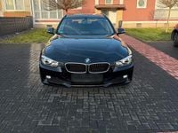 Gebraucht BMW 316 136 PS (100 kW) 2013 Schwarz Kombi