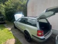 Gebraucht VW Passat Comfortline 170 PS (125 kW) 2002 Silber Kombi