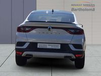Gebraucht Renault Arkana R.S. 158 PS (116 kW) 2023 Qxd kyanit weiss SUV