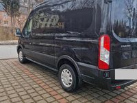 Gebraucht Ford Transit 170 PS (125 kW) 2020 Schwarz Van / Kleinbus