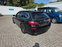 Gebraucht BMW 518 150 PS (110 kW) 2017 Schwarz Kombi