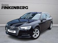 Gebraucht Audi A4 Sport 190 PS (139 kW) 2016 Schwarz Kombi