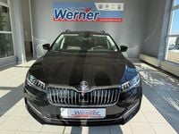 Gebraucht Skoda Superb LAURIN & KLEMENT 200 PS (147 kW) 2023 Schwarz Kombi