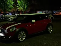 Gebraucht Mini Cooper 110 PS (80 kW) 2010 Rot Kleinwagen