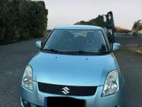 Gebraucht Suzuki Swift Comfort 92 PS (67 kW) 2010 Blau Kleinwagen
