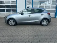 Gebraucht Mazda 2 Center-Line 75 PS (55 kW) 2015 Grau Limousine