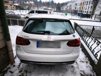 Gebraucht Mercedes C300e 320 PS (235 kW) 2021 Weiß Kombi
