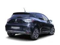 Gebraucht Renault Clio Techno 2025 Schwarz Kleinwagen