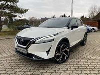 Neu Nissan Qashqai Tekna+ 190 PS (139 kW) 2025 Dark grey SUV