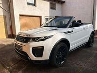 Gebraucht Land Rover Range Rover evoque HSE 150 PS (110 kW) 2017 Schwarz Cabrio