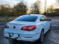 Gebraucht VW Passat 140 PS (102 kW) 2010 Weiß Coupé