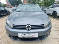 Gebraucht VW Golf VI Match 105 PS (77 kW) 2012 Grau Kleinwagen