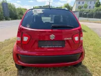 Gebraucht Suzuki Ignis Comfort+ 90 PS (66 kW) 2017 Fervent red SUV