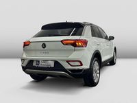 Gebraucht VW T-Roc Style 150 PS (110 kW) 2023 Pure white SUV