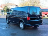 Gebraucht VW Transporter 150 PS (110 kW) 2018 Schwarz Van