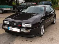 Gebraucht VW Corrado 160 PS (117 kW) 1991 Blau Coupé