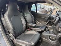 Gebraucht Smart ForTwo Cabrio Brabus 90 PS (66 kW) 2019 Weiß Cabrio