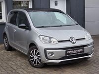 Second-hand VW up! Sound 75 CP (55 kW) 2017 Argintiu Hatchback