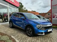 Gebraucht Kia Sportage Vision 150 PS (110 kW) 2025 Blue flame (blau) SUV