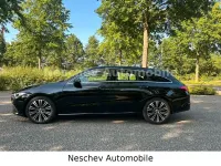 Gebraucht Mercedes CLA200 150 PS (110 kW) 2023 Schwarz Coupé