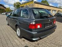 Brugt BMW 525 192 HK (141 kW) 2003 Grå Stationcar